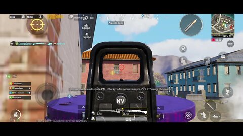 Squad Vs Squad com a participação do Líder do Clã 4rBrutos