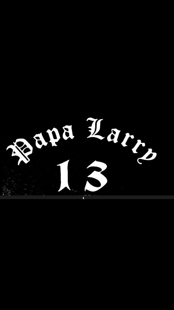 Canadian Anthem Papa version