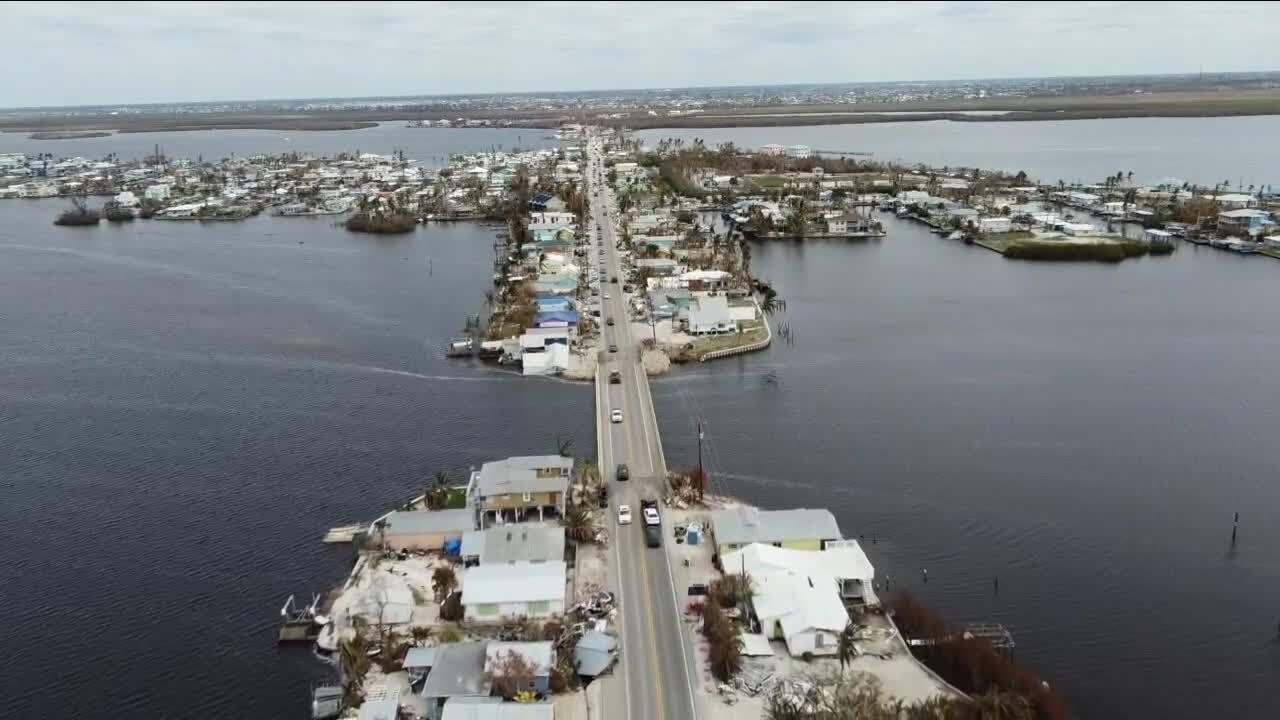 Matlacha residents react to DeSantis' White House run
