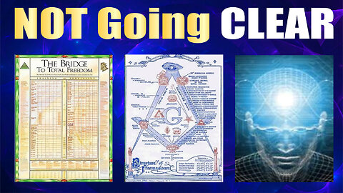 Not Going Clear - Where The Scientologists & Other Secret Sects Go Wrong