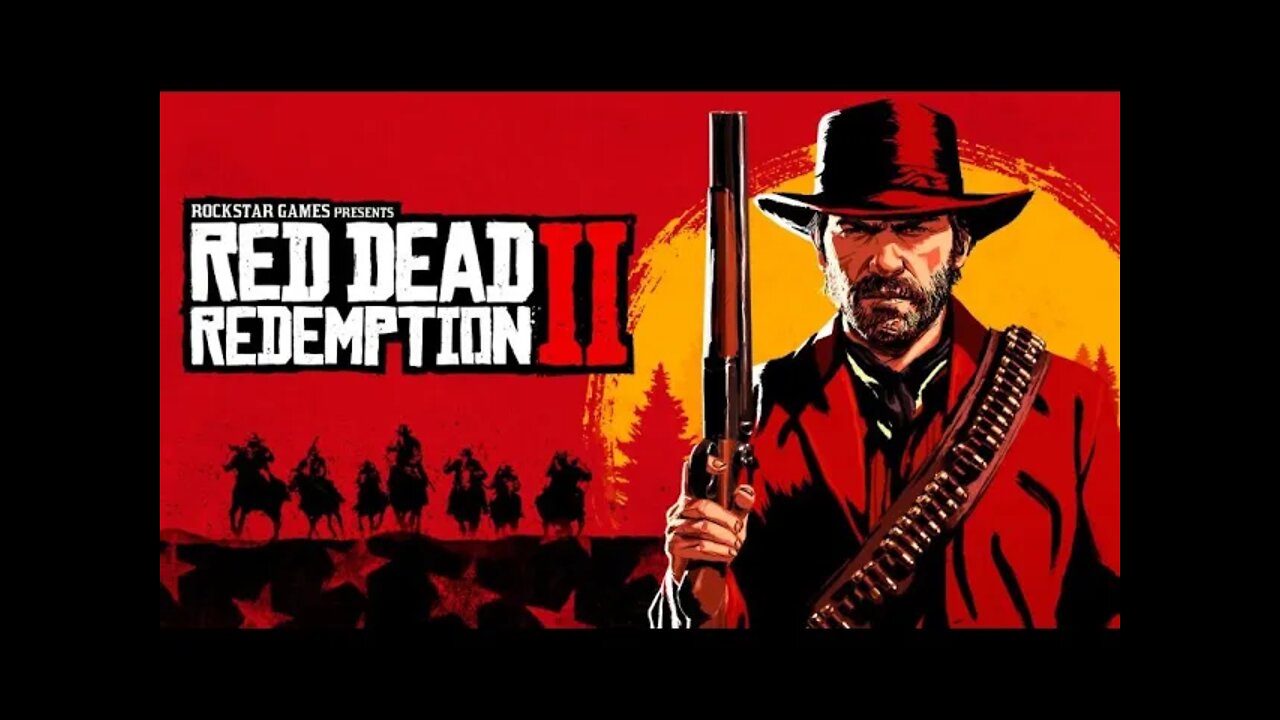 RED DEAD REDEMPTION 2 - TRAILER NARRADO #shorts #reddead #ação