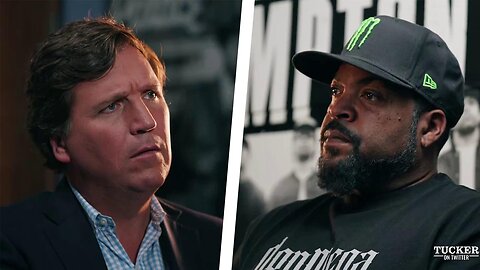 Tucker Carlson Full Interview with Ice Cube 🎤🧊