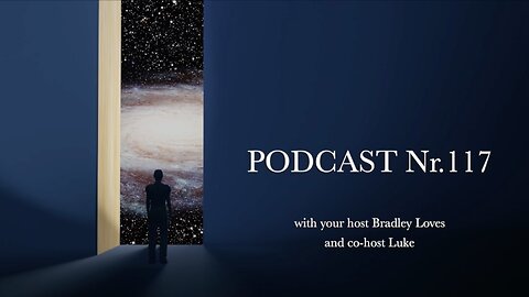 PODCAST N°117 - "BLUE BEAM" IS NOW OPERATING INSIDE OF YOU