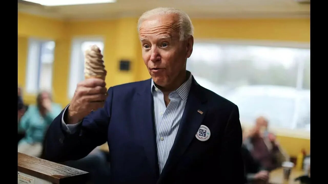 Maybe The Saddest Joe Biden Clip Ever : 'We Can't Have Economic Intercourse Around The World'