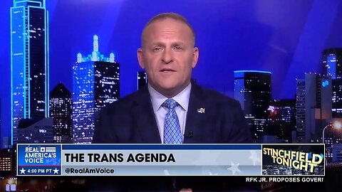Stinchfield: The Transgenda Is Getting Out Of Control
