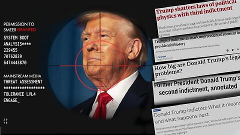 Donald Trump's Indictment: The Facts.