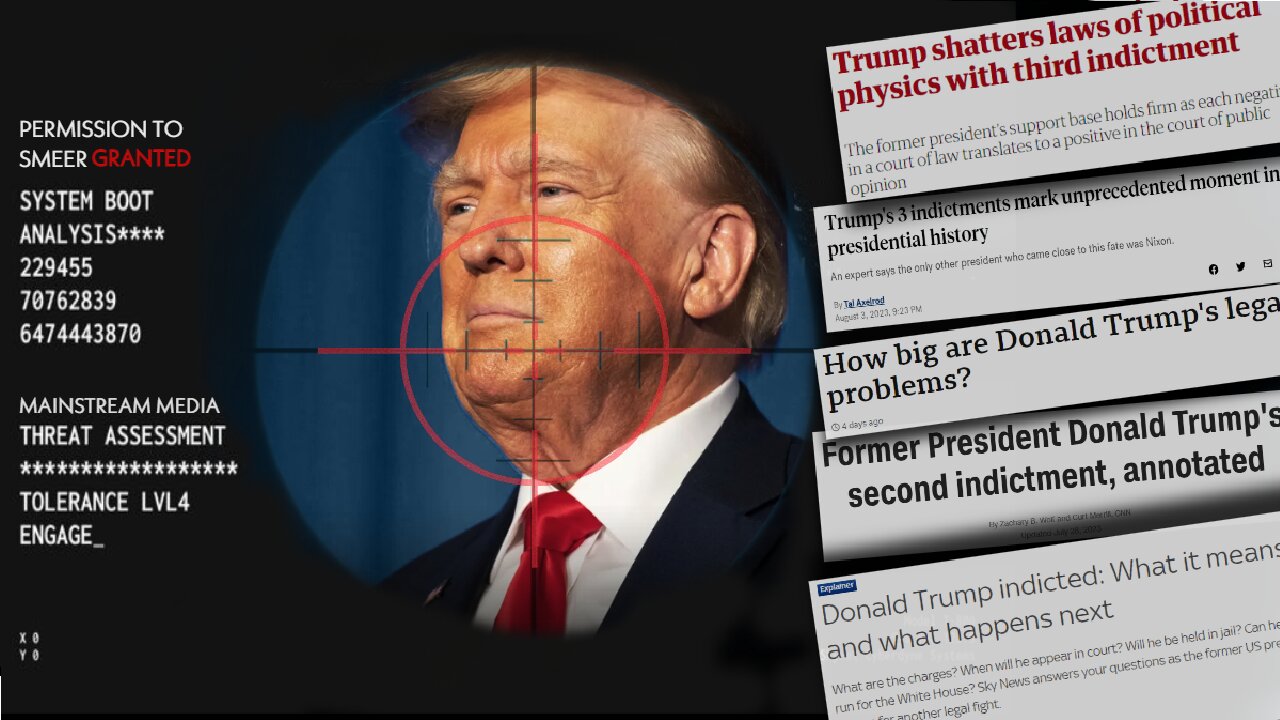 Donald Trump's Indictment: The Facts.