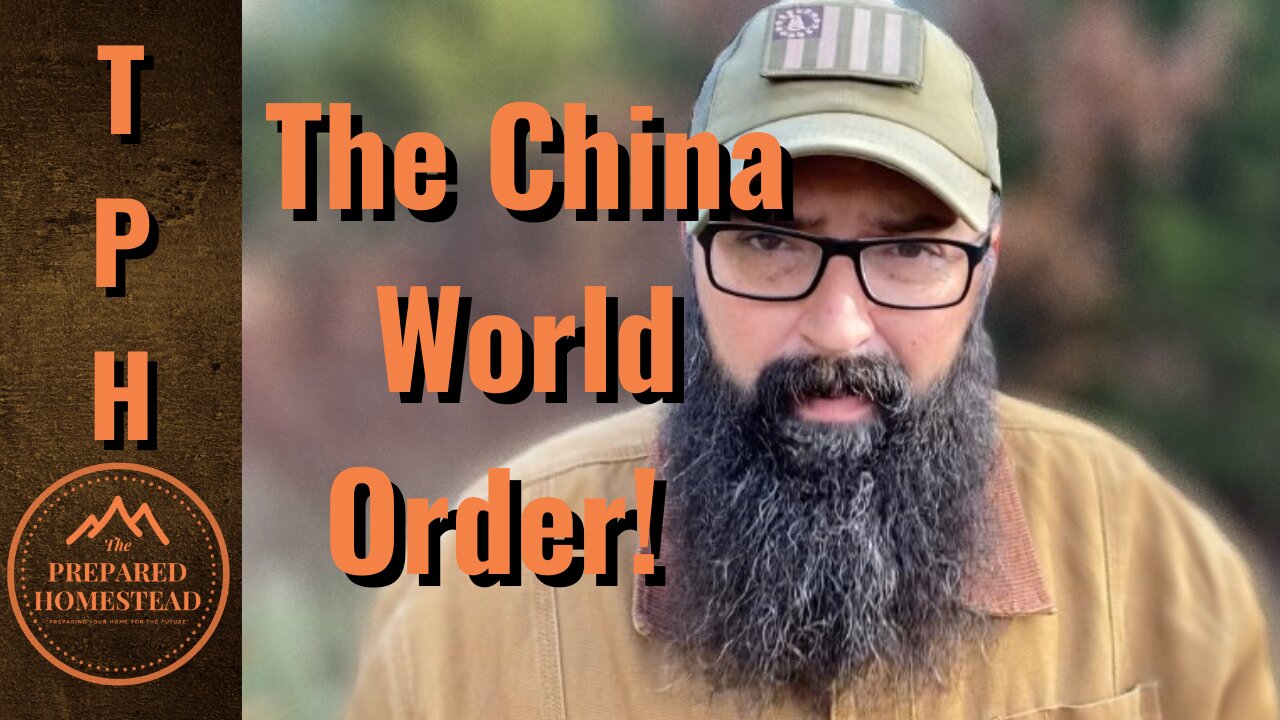 The China World Order