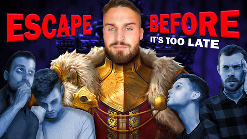 Escape Your 9 to 5 and Become the Ultimate Chad (Here's How)