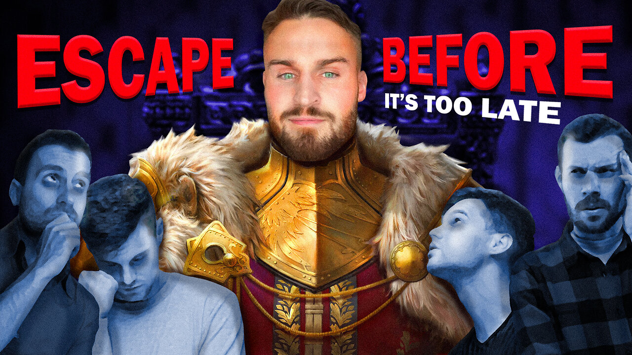 Escape Your 9 to 5 and Become the Ultimate Chad (Here's How)