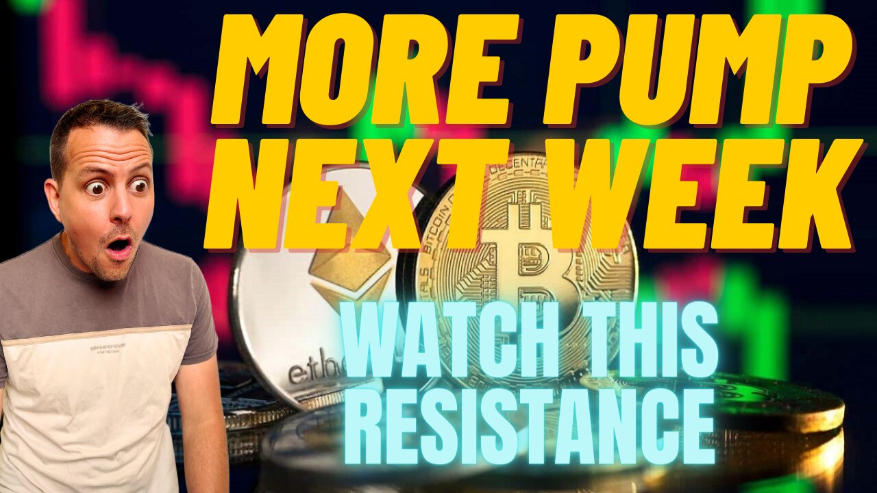 Next Weeks Crypto Summery