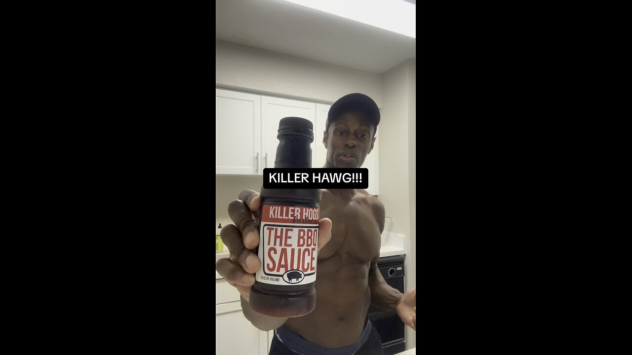 20240331 Day 721 Part-3 - Tonight’s Bbq Sauce!! - Killer Hogs!!