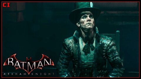 Batman Arkham Knight: #6 Gameplay Sem Comentários em PT-BR Jogo Completo Walkthrough