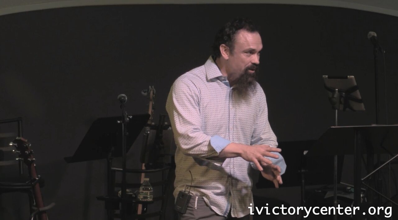 Sunday Victory - 07/18/21 - Living from the Inside