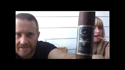 Camacho Powerband Cigar