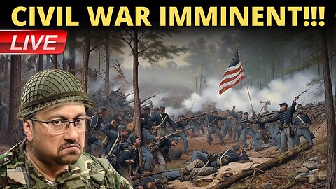 America Is On The Brink Of A Civil War!!! This Is How We STOP It!!!