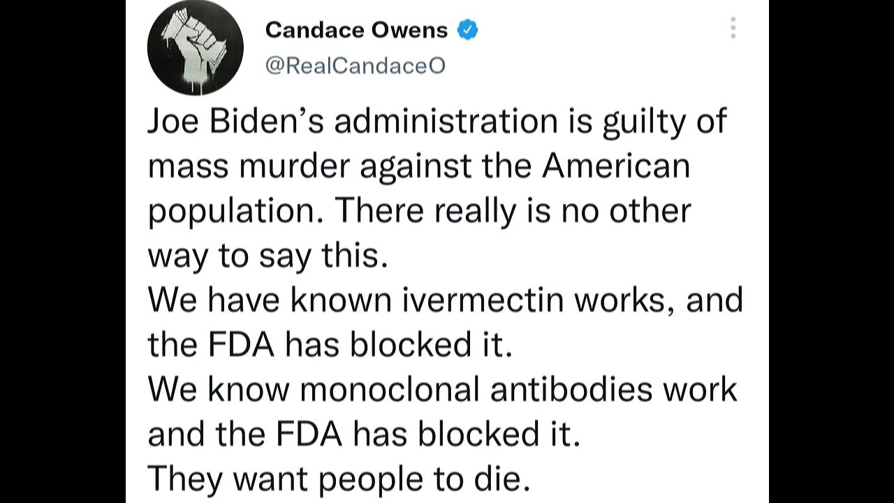 Stop Moving - You’re Supposed to be Dead! Psyop?