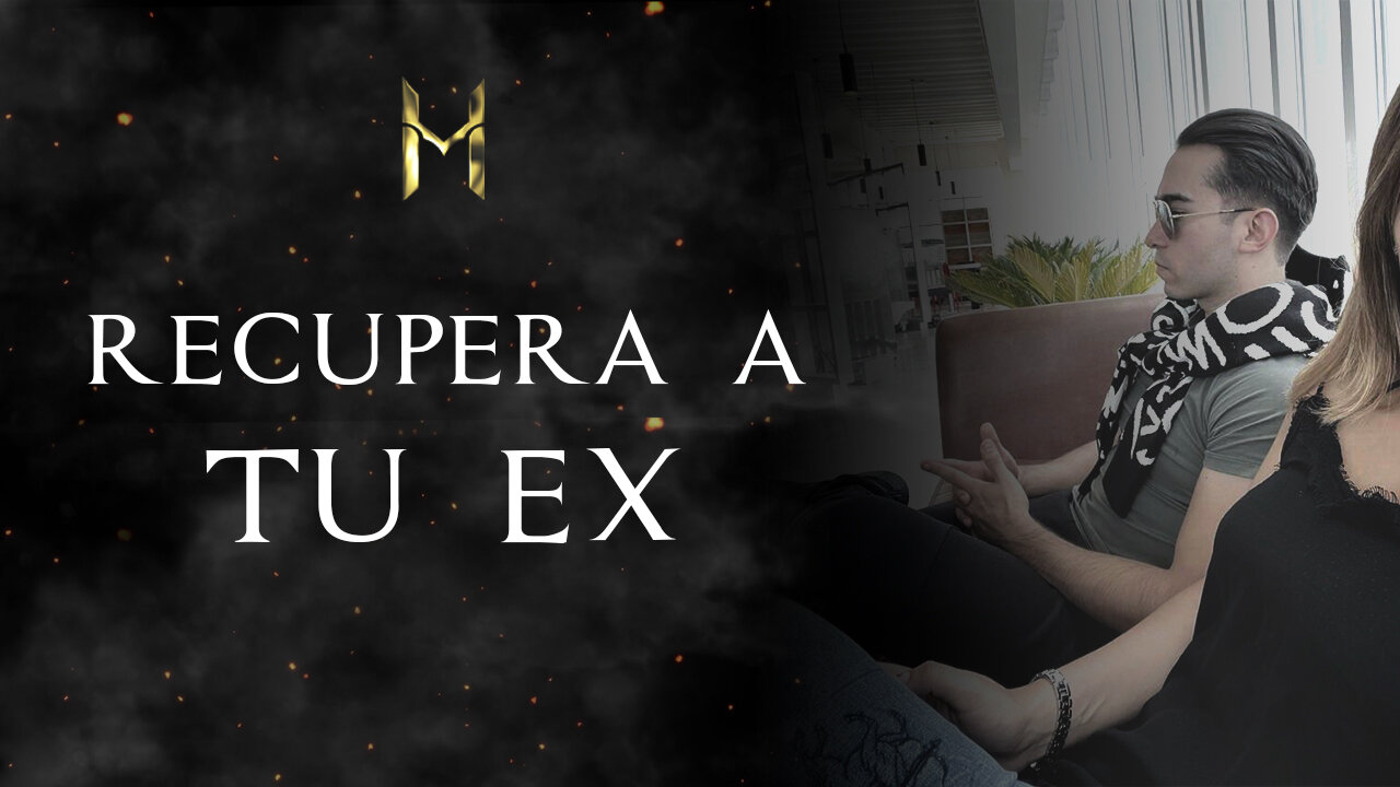 ¿Cómo recuperar a tu ex?