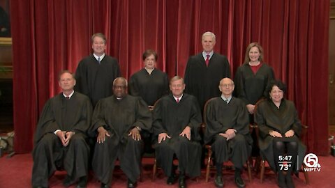 Supreme Court's new term could see landmark rulings on abortion, guns and more