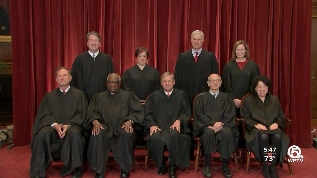Supreme Court's new term could see landmark rulings on abortion, guns and more