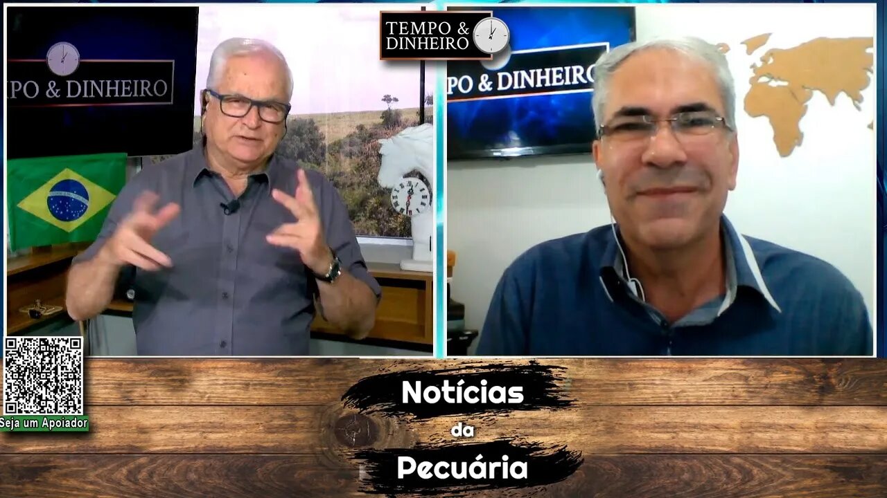 Boi segue pressionado apesar dos bons resultados das exportações