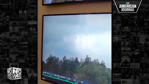 Stunning Video Shows Chinese 737 Diving Headlong Into Mountainside