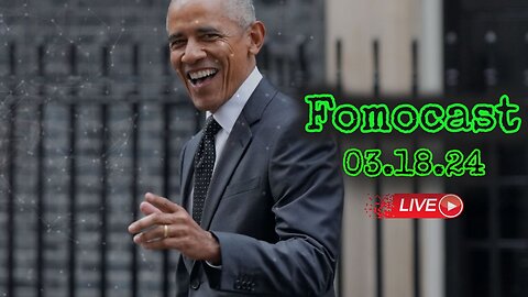 Obama Makes a HOUSE Call on Downing Street | TRUMP Can't Pay? NY AG to SEIZE Property!