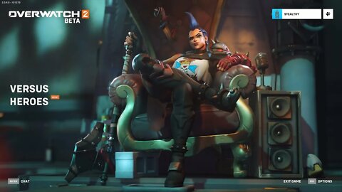Overwatch 2 Beta Gameplay