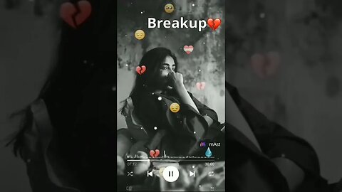 break up