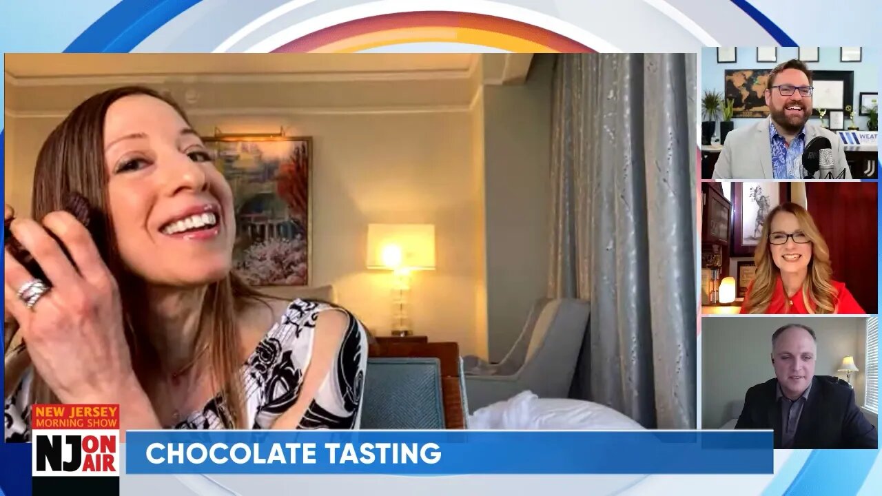 Chocolate Tasting with Barometer Chocolate