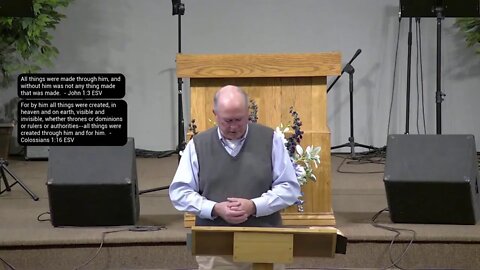 House Rule #19 Fight the Good Fight God's Way (1 Timothy 6:11-16) | Adult Sunday School