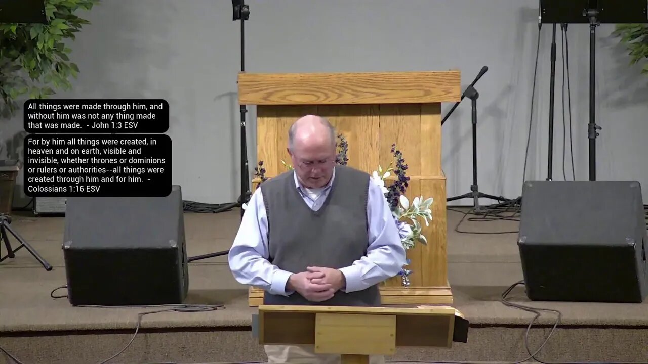 House Rule #19 Fight the Good Fight God's Way (1 Timothy 6:11-16) | Adult Sunday School