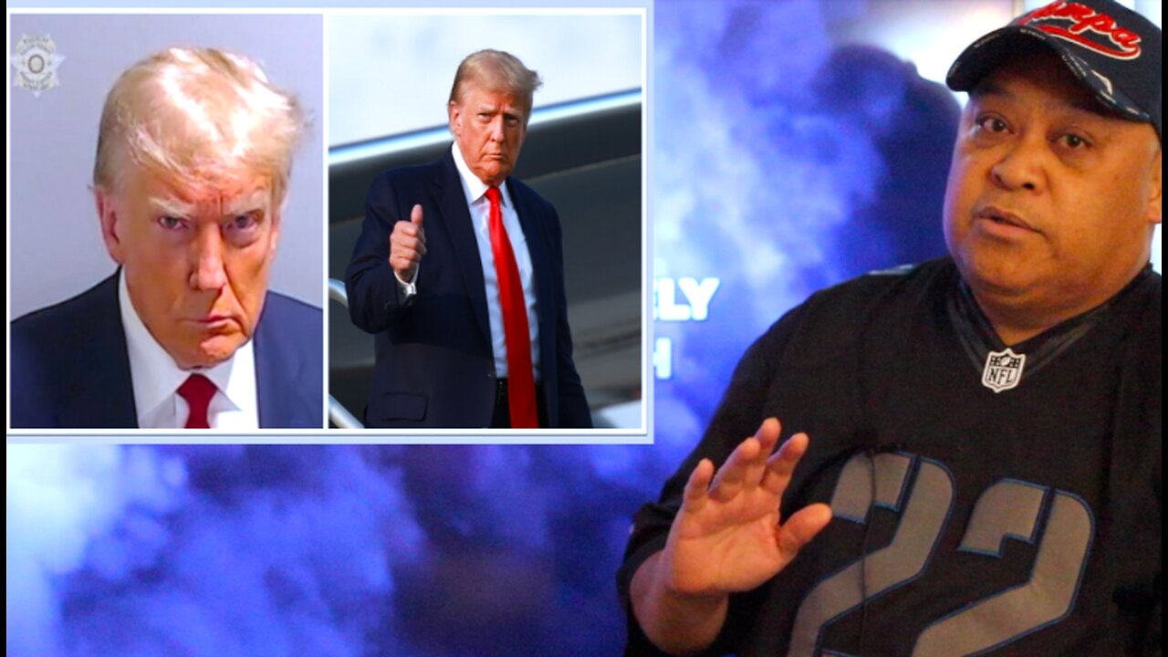 🎧 LEN"S PodCast🎙#6 - TRUMPS MUGSHOT 7 yr Plan