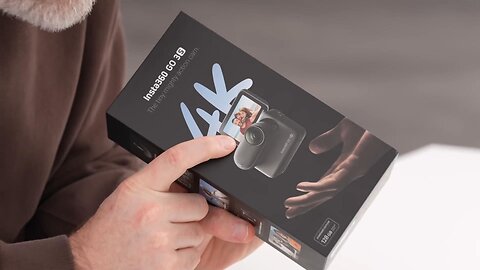 Smallest 4K POV Camera...