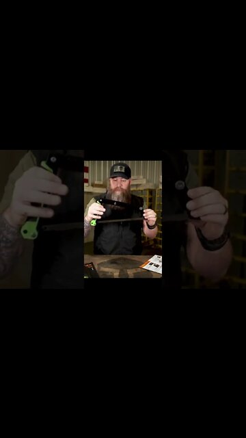 Gerber Folding Camp Saw #Shorts