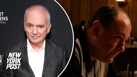 'Sopranos' creator David Chase finally reveals death scene for Tony