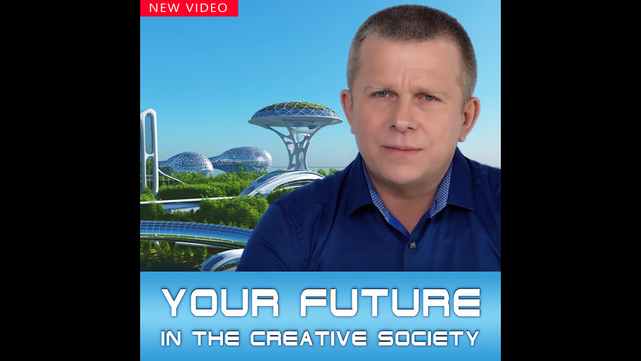 Your Future in the Creative Society