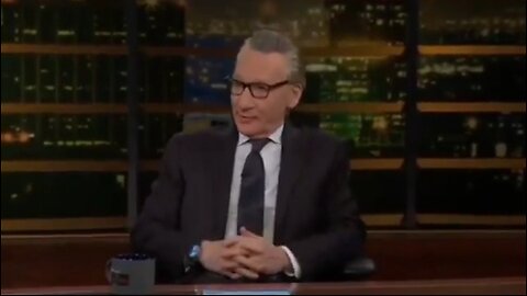 Bill Maher: Biden's Garbage Comment Is Deplorables Times 10