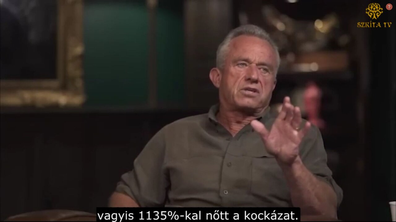 Robert F. Kennedy Jr: A CDC 1989-ben tudta, hogy a vakcinák összefüggnek az autizmussal