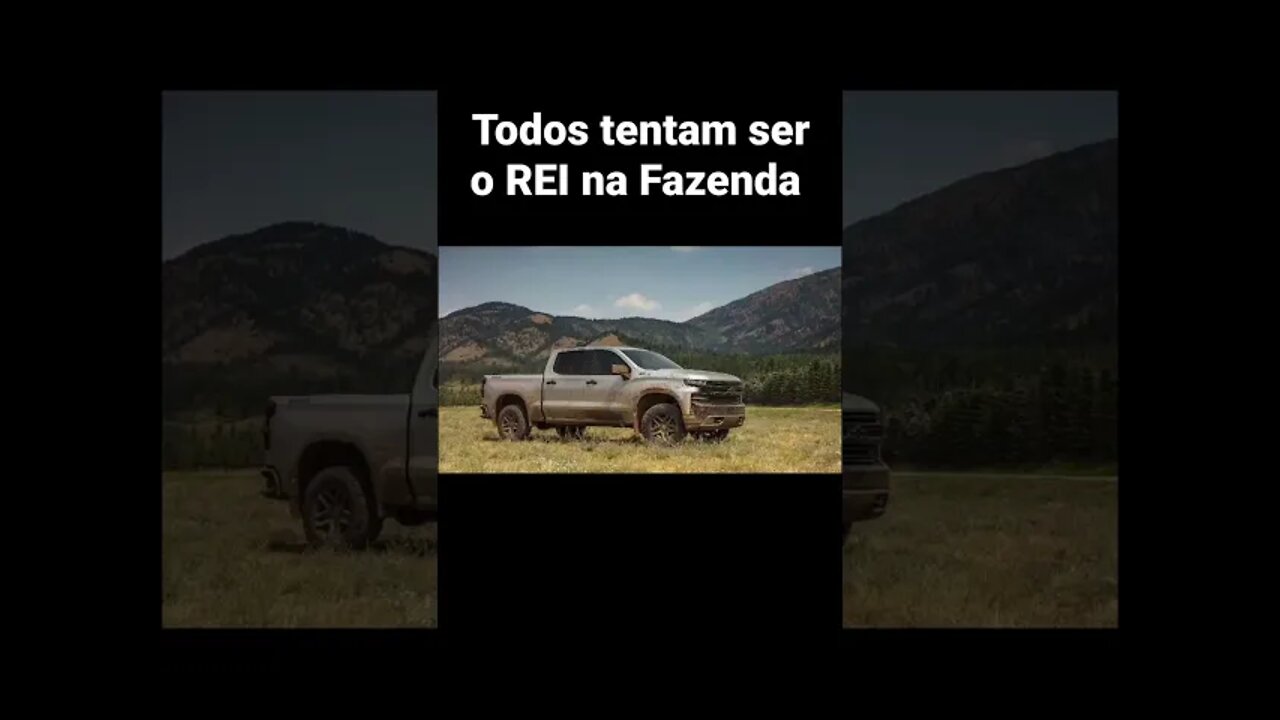 O Verdadeiro Rei da Fazenda