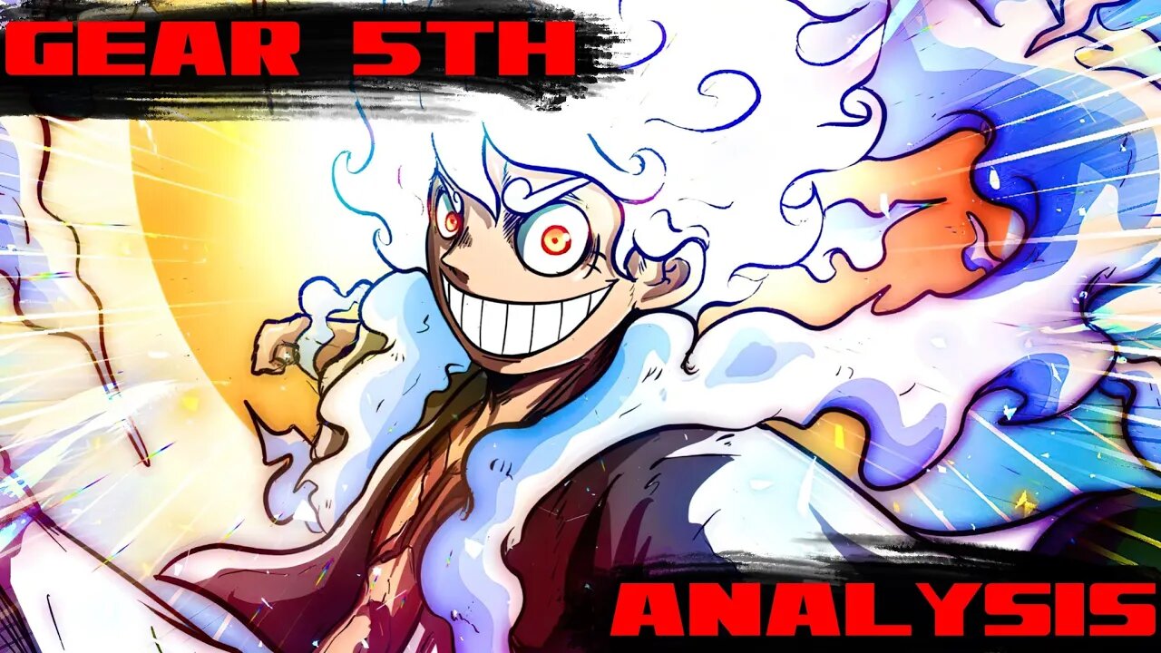 Power Scaling Gear 5th | An in Depth Analysis of Luffy"s Devil Fruit Awakening (One Piece Analysis)