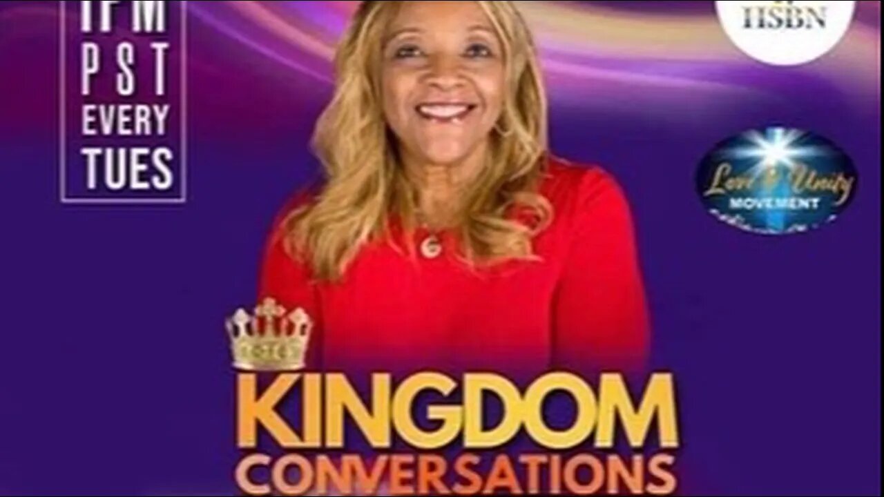 A Kingdom Life Conversation From A Seasoned Prophetic Perspective Pt 2 (Kingdom Conversations))