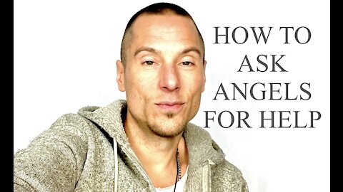 HOW TO ASK ANGELS FOR HELP