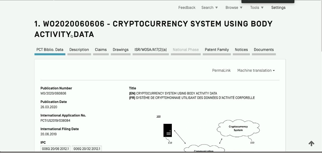 Clay Clark | “A Cryptocurrency System That Goes Inside The Human Body”