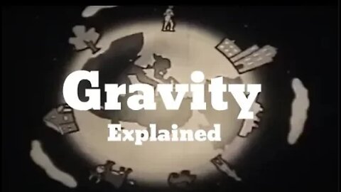 What is Gravity? - Proof of Newton's Law of Universal Gravitation