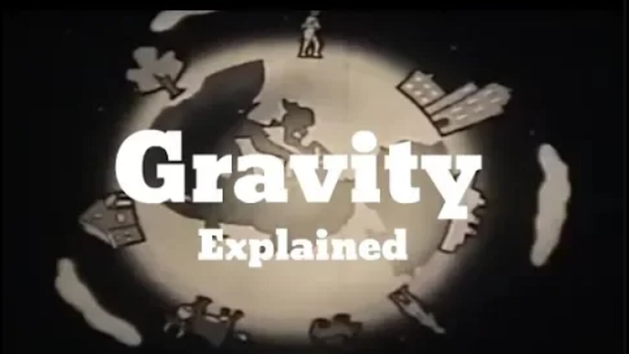 What is Gravity? - Proof of Newton's Law of Universal Gravitation