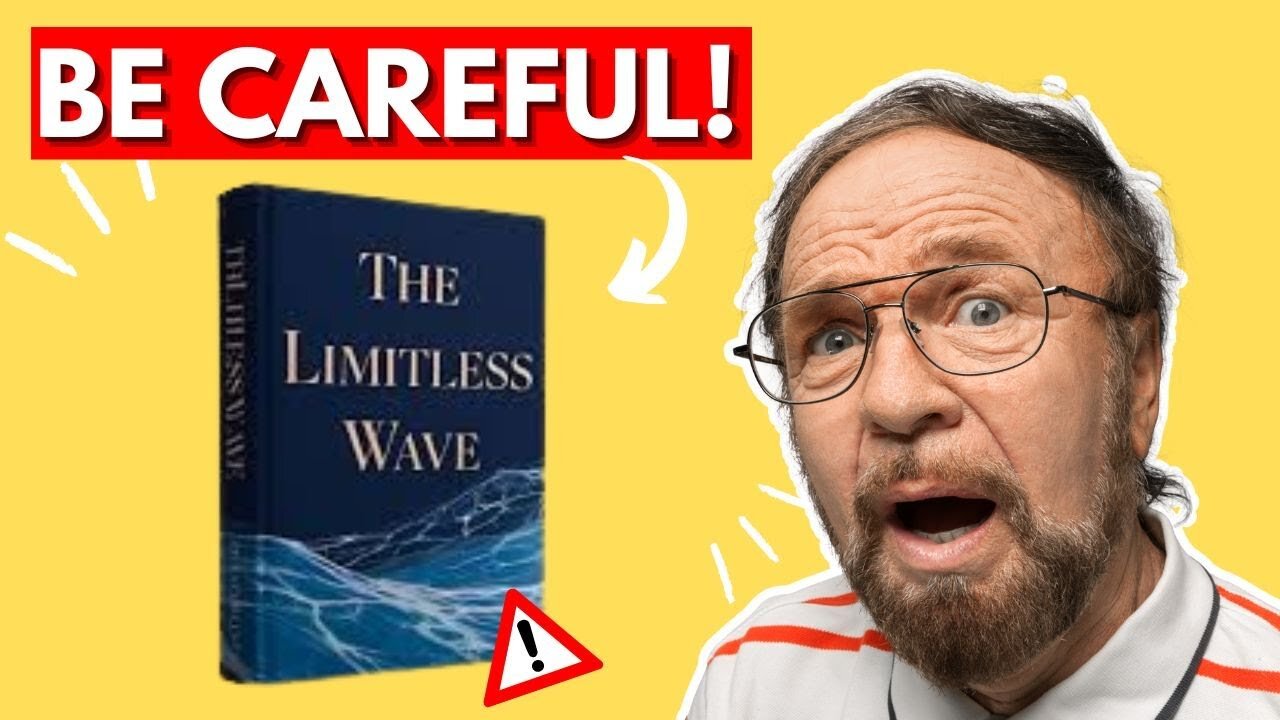 The Limitless Wave Review (BEWARE!) The Limitless Wave Really Work?