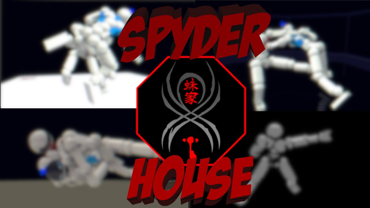 Toribash ► Welcome to [Spyder House]