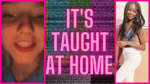 |IT's Taught At Home| Jaelyn Crooks of Prior Lake High School in Minnesota Caught Being Racist 👀