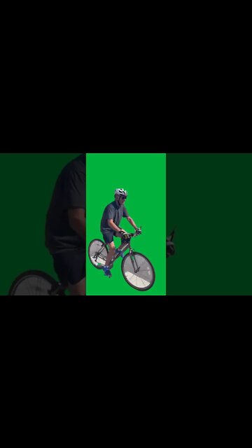 BIDEN FALLS OFF BIKE GREEN SCREEN EFFECTS/ELEMENTS